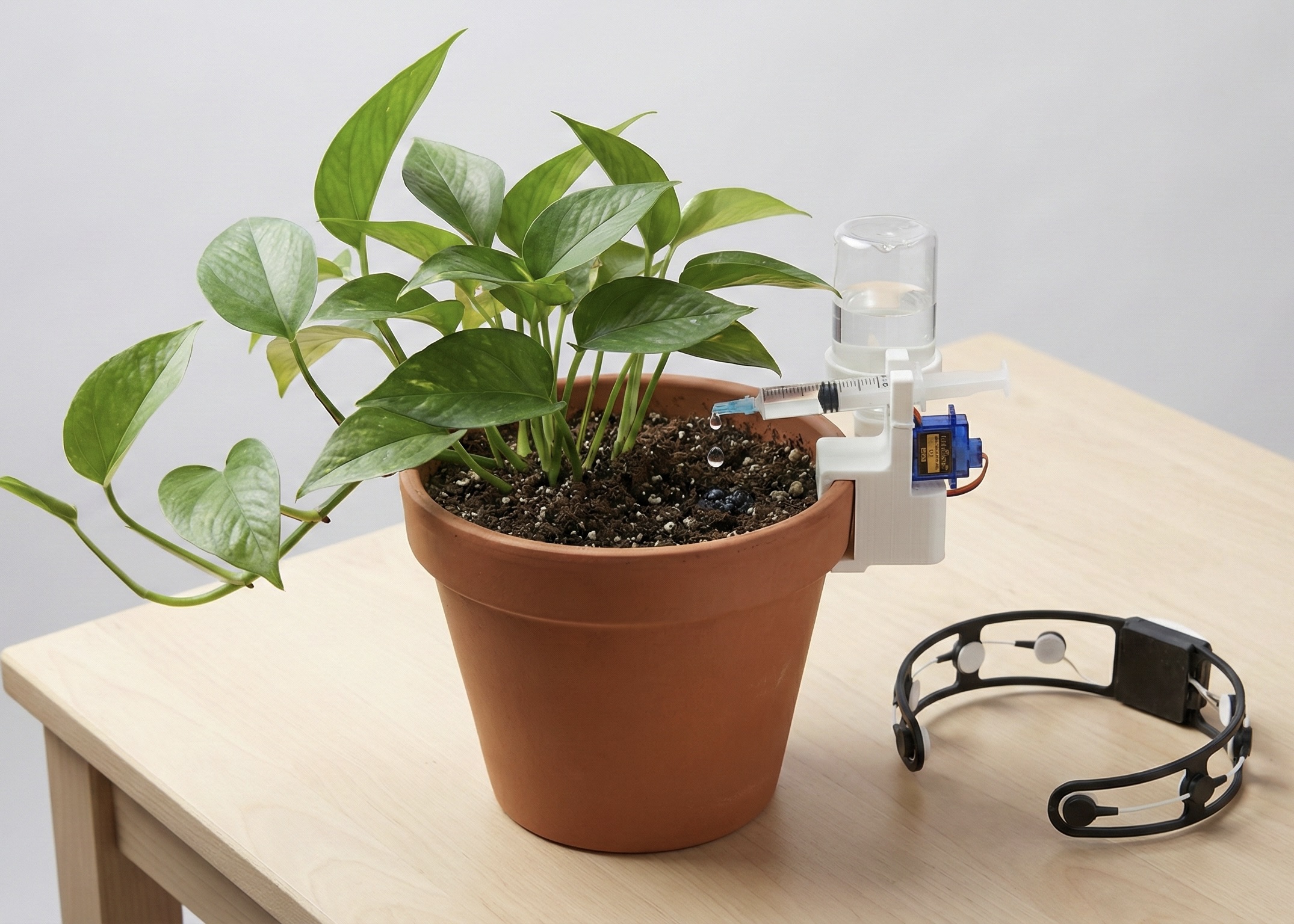 Plant Watering Tool